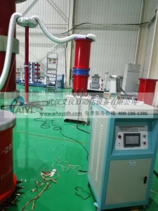 合肥电力检测中心 2000KVA/400KV成人抖音在线观看设备采购